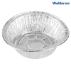 Quadratischer Einweg-Aluminiumfolienbehälter zum Backen